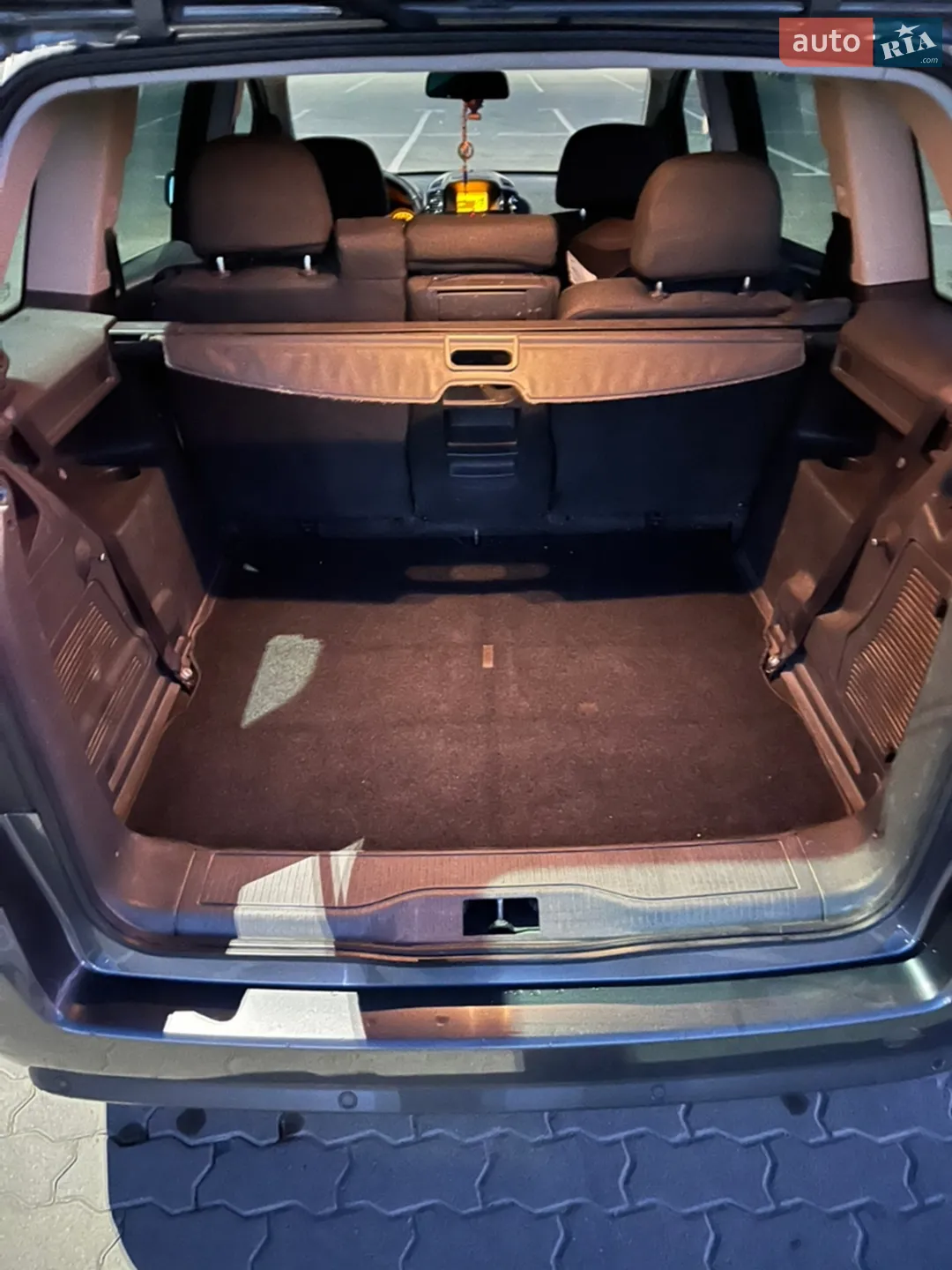 2010 Opel Zafira - мініатюра 4