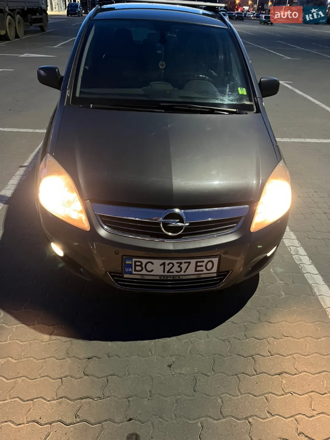 2010 Opel Zafira - мініатюра 5