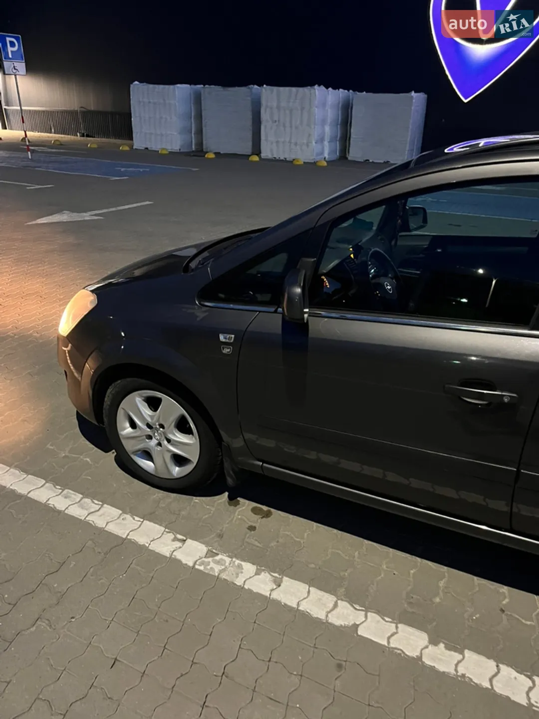 2010 Opel Zafira - мініатюра 6