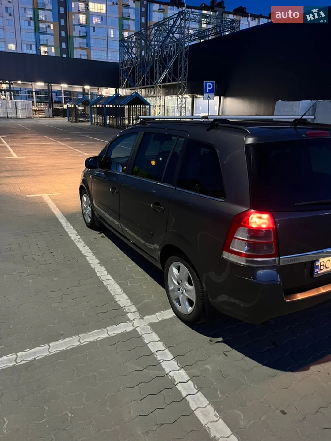 2010 Opel Zafira - мініатюра 7
