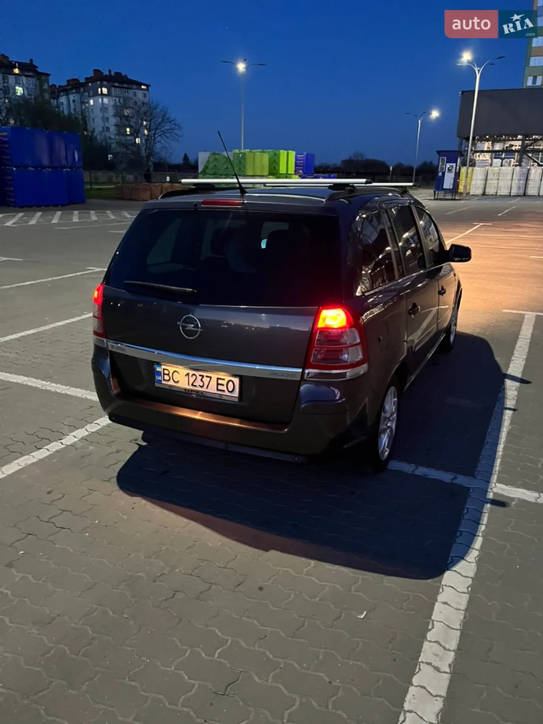 2010 Opel Zafira - мініатюра 9