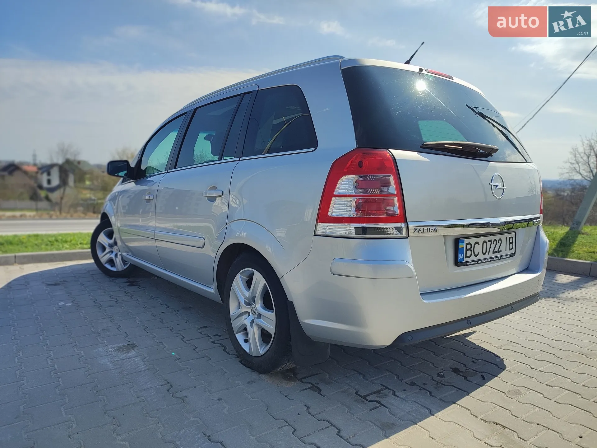 2011 Opel Zafira - мініатюра 10
