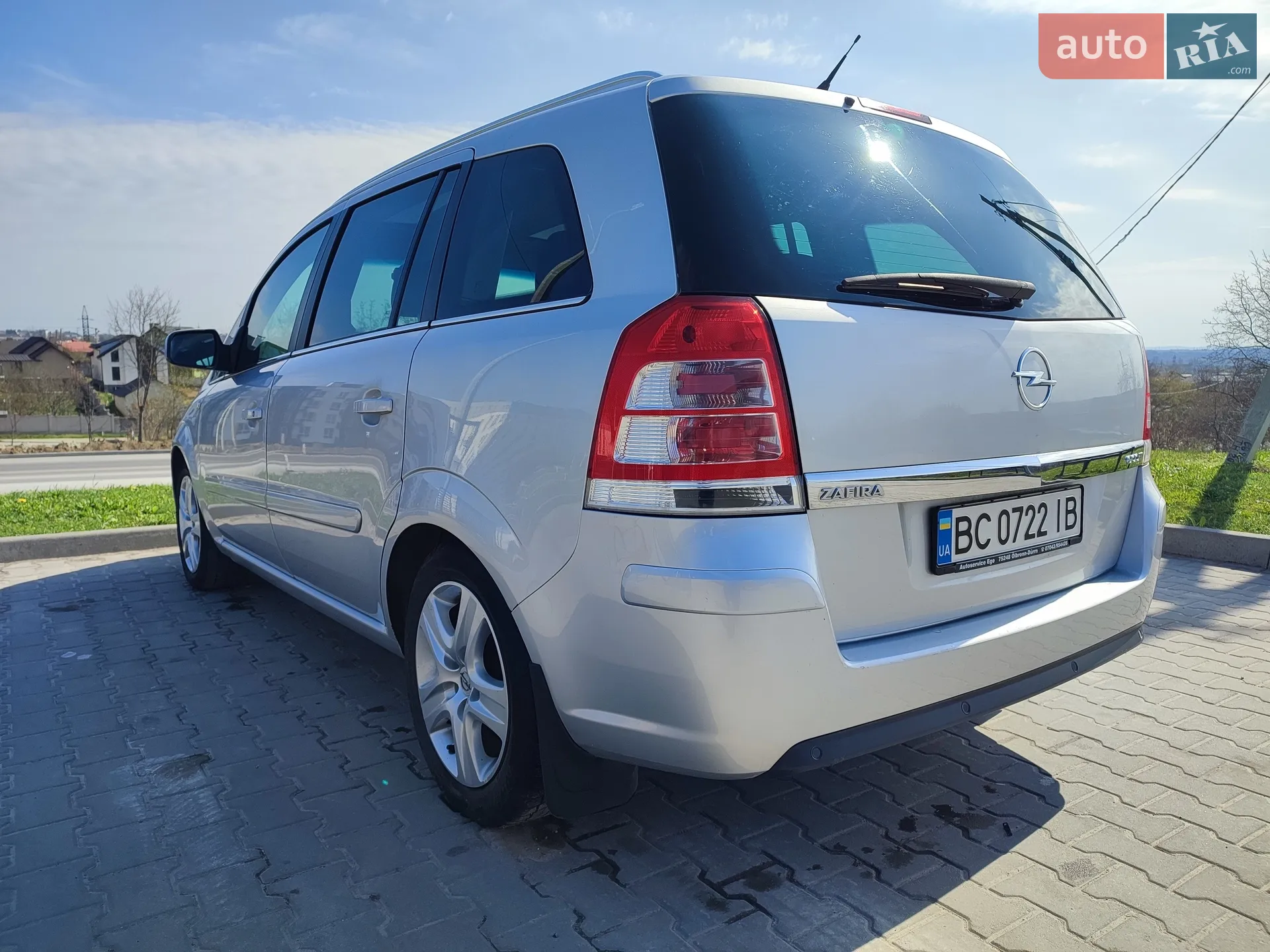 2011 Opel Zafira - мініатюра 14