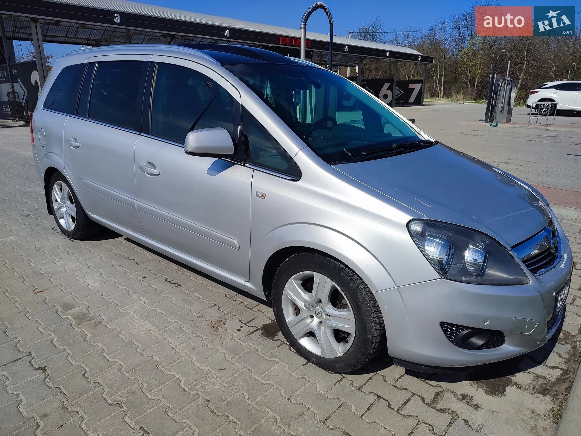 2011 Opel Zafira - мініатюра 17
