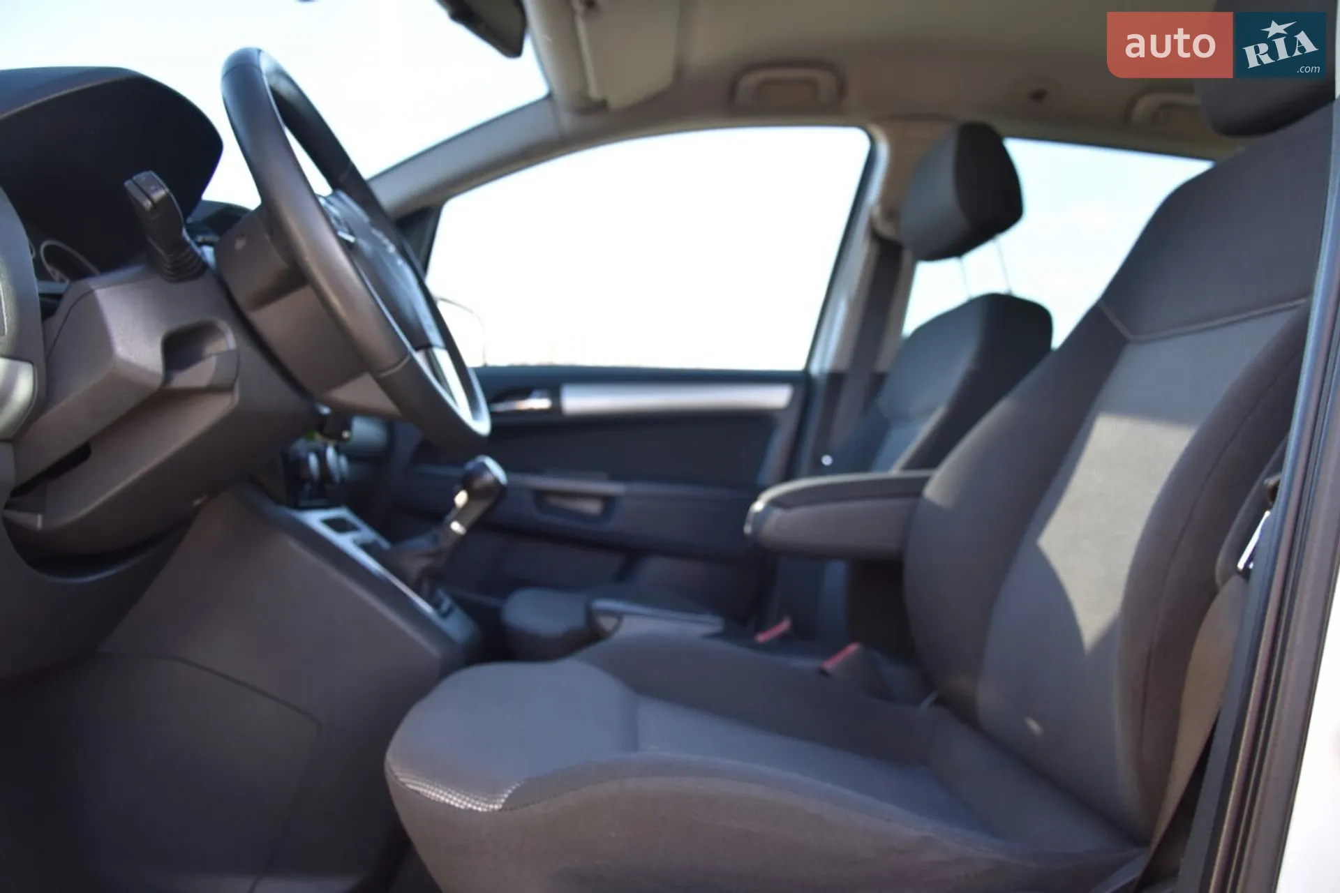 2012 Opel Zafira - мініатюра 32