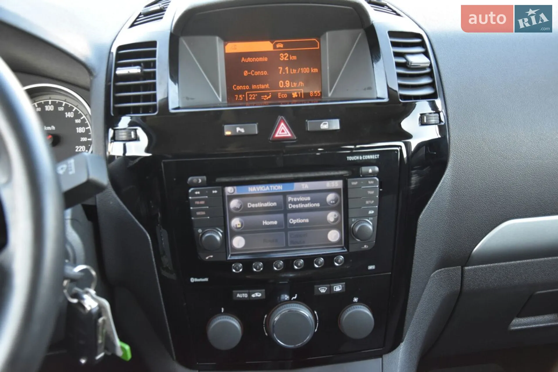 2012 Opel Zafira - мініатюра 41