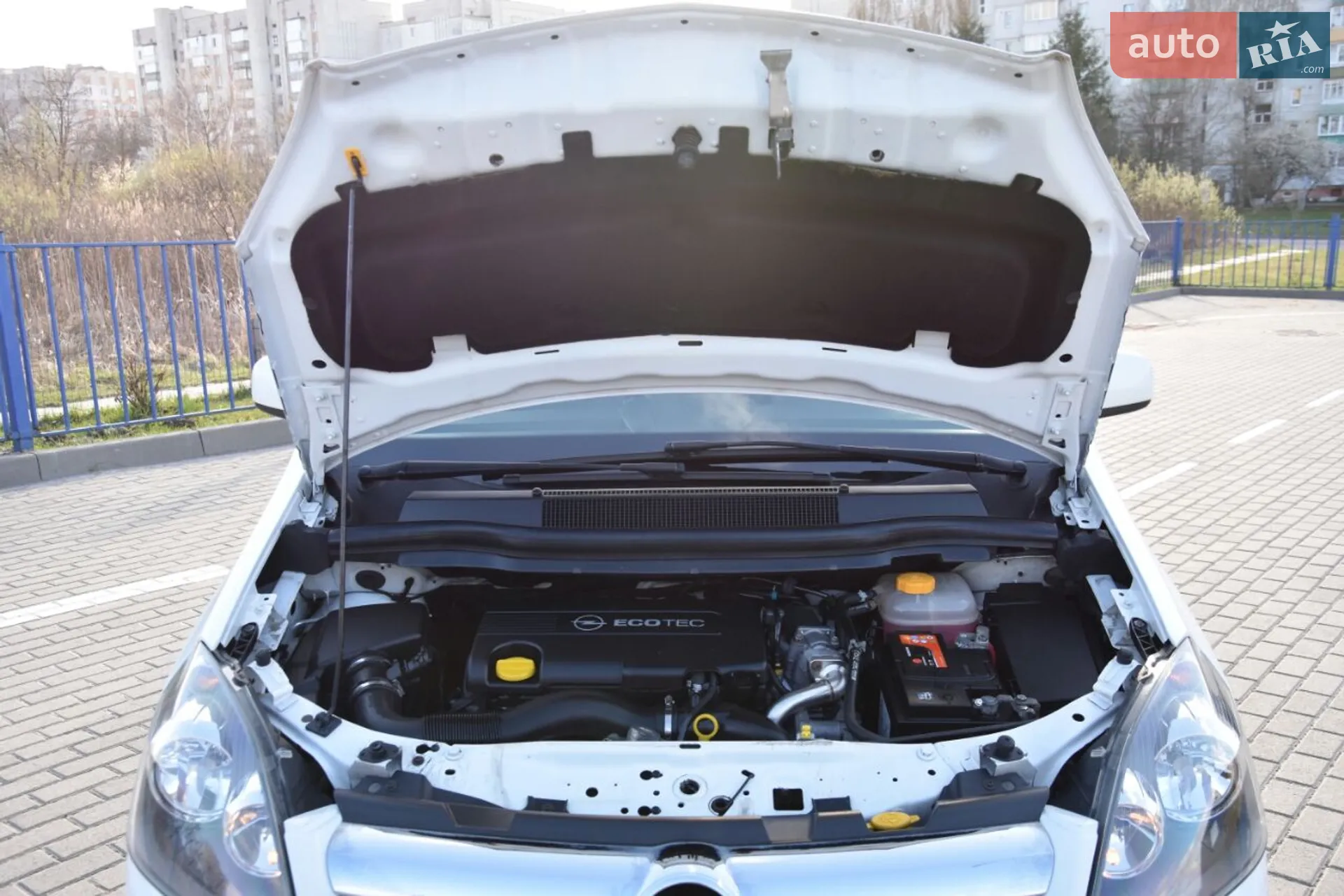2012 Opel Zafira - мініатюра 48