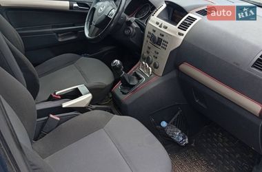 Мінівен Opel Zafira 2008 в Біляївці