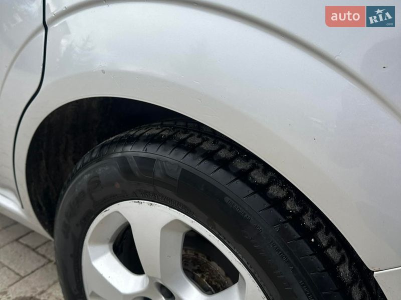 Мінівен Opel Zafira 2011 в Кам'янець-Подільському