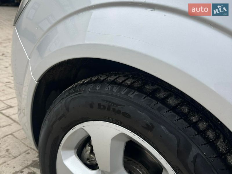 Мінівен Opel Zafira 2011 в Кам'янець-Подільському