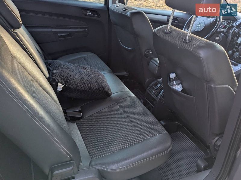 Минивэн Opel Zafira 2009 в Дрогобыче