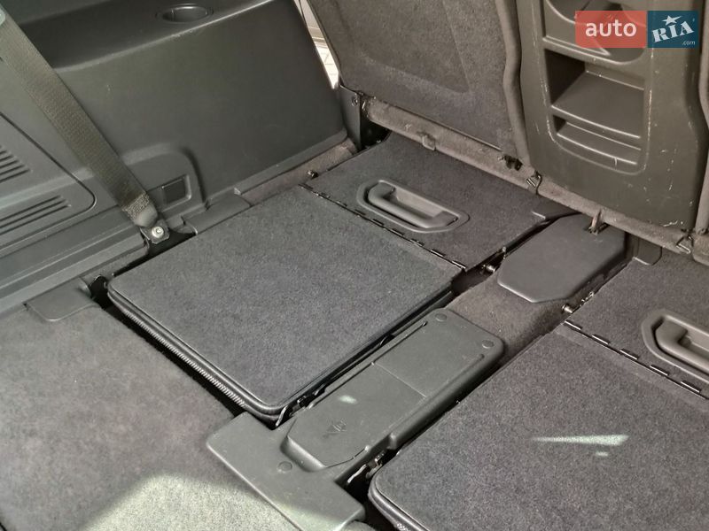 Мінівен Opel Zafira 2012 в Харкові