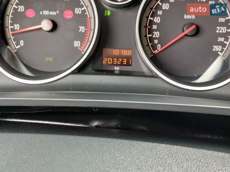 Мінівен Opel Zafira 2012 в Харкові