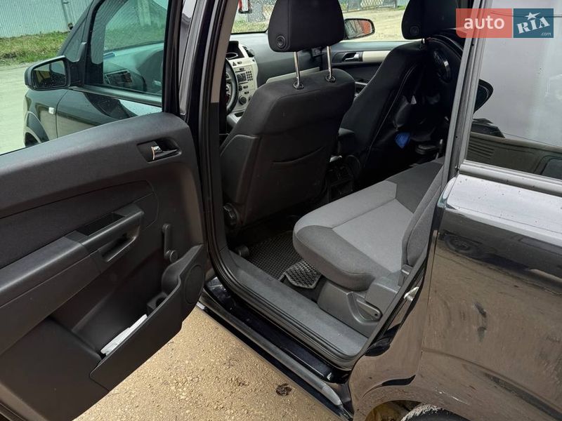 Мінівен Opel Zafira 2008 в Підволочиську