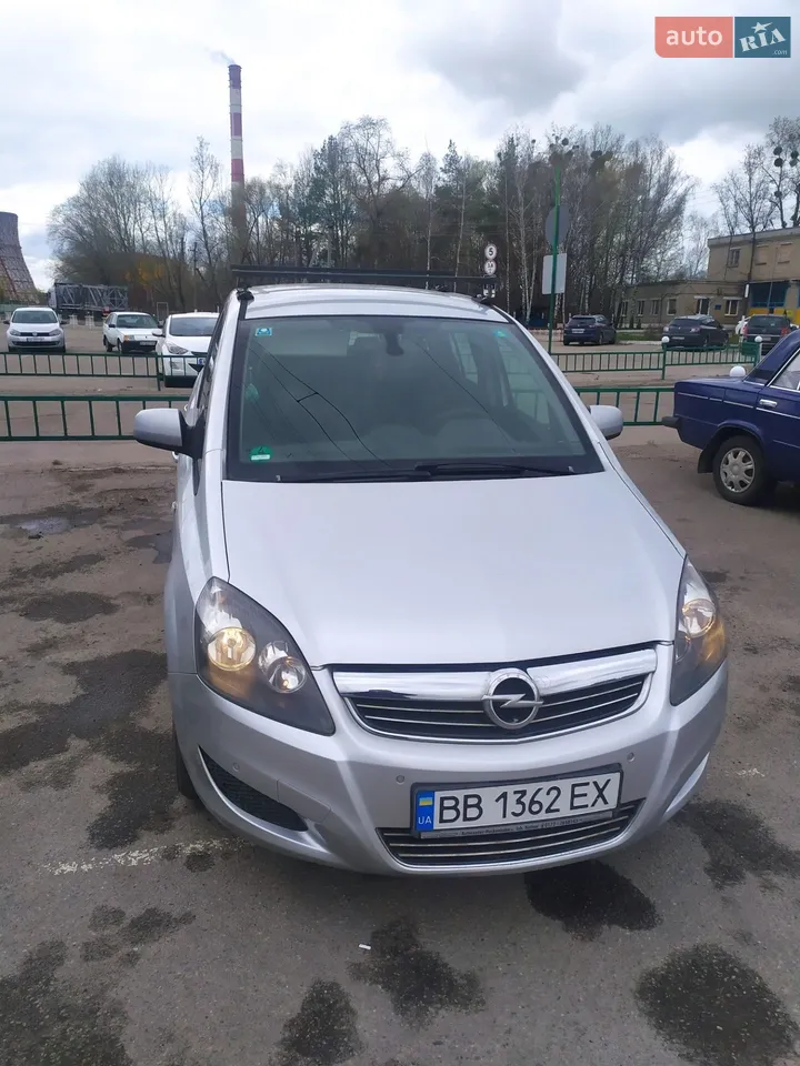 2013 Opel Zafira - мініатюра 14