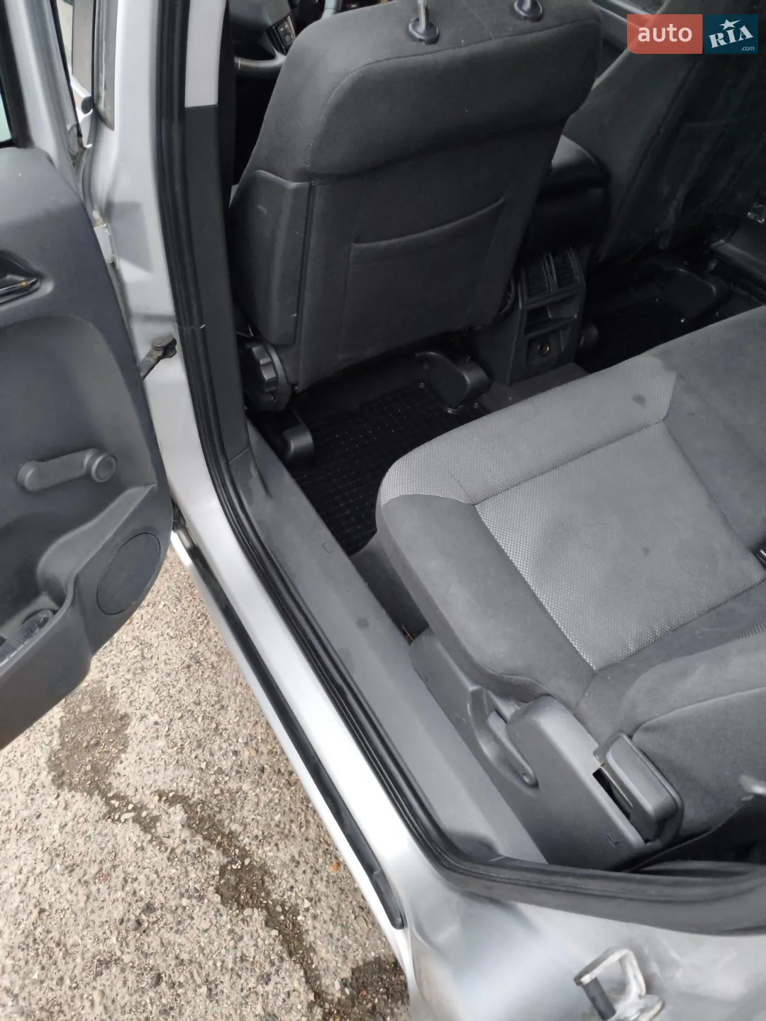2011 Opel Zafira - мініатюра 12