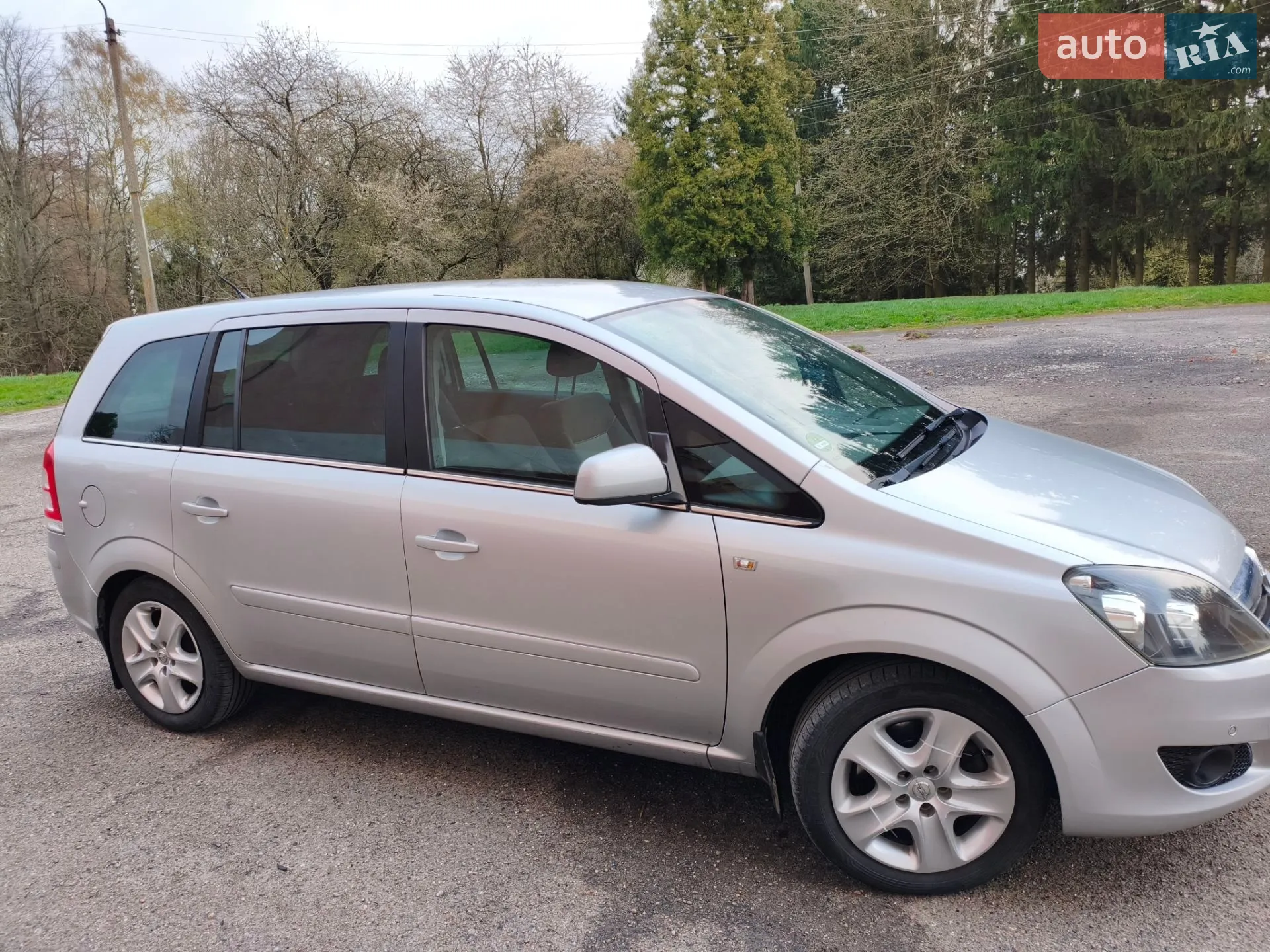 2011 Opel Zafira - мініатюра 10