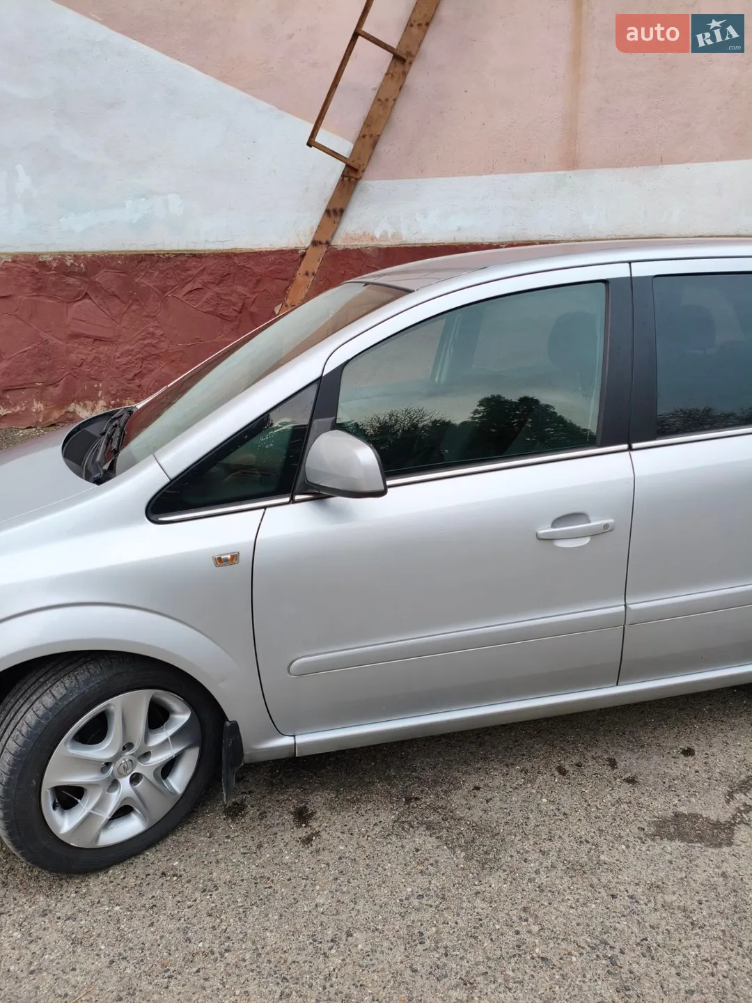 2011 Opel Zafira - мініатюра 21