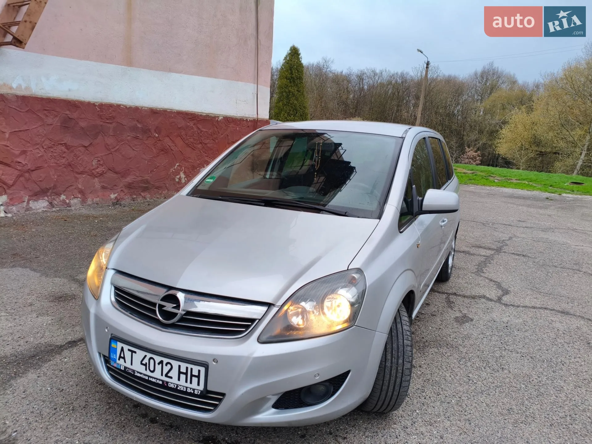 2011 Opel Zafira - мініатюра 27