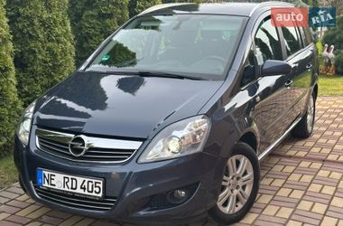 Минивэн Opel Zafira 2009 в Виннице
