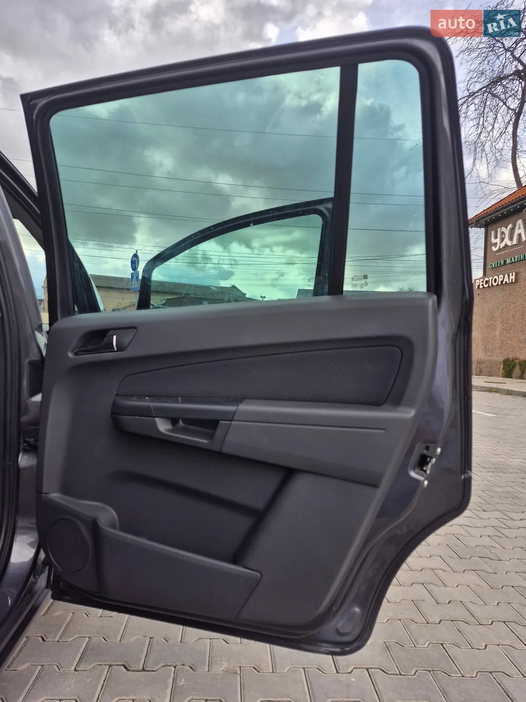 2011 Opel Zafira - мініатюра 13