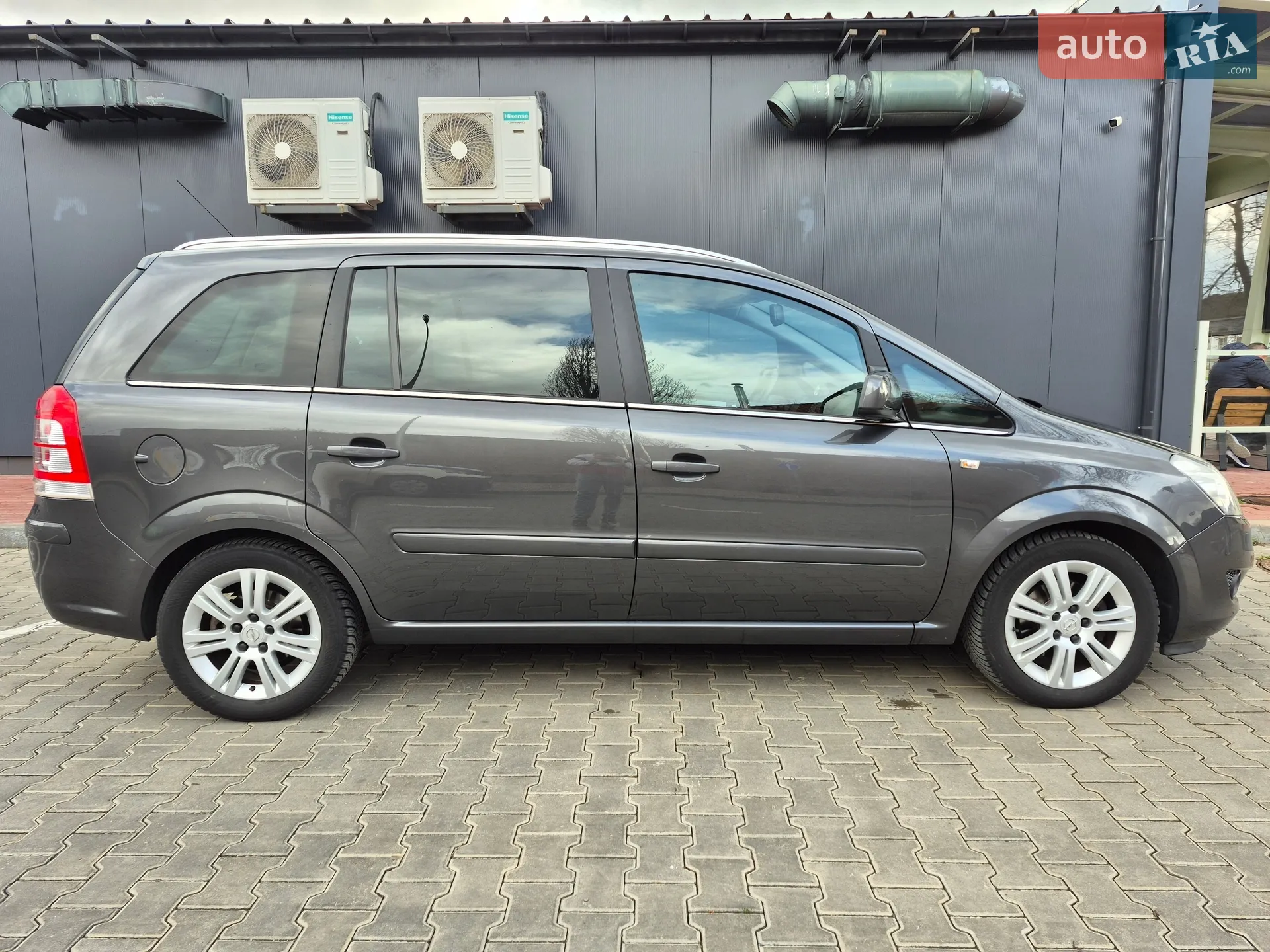 2011 Opel Zafira - мініатюра 8