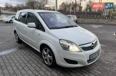 Мінівен Opel Zafira 2010 в Вінниці