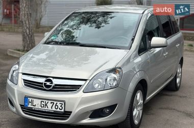 Мінівен Opel Zafira 2011 в Вінниці