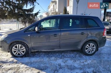 Минивэн Opel Zafira 2011 в Боярке