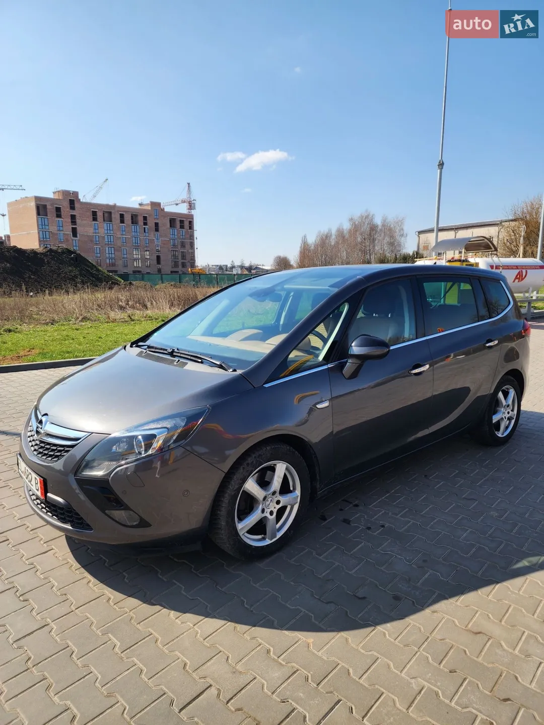 2011 Opel Zafira - мініатюра 16