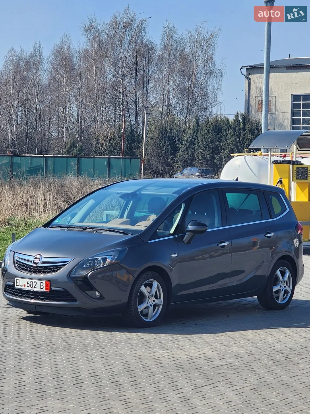 2011 Opel Zafira - мініатюра 18