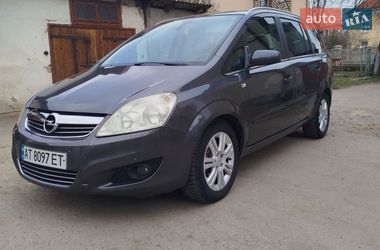 Мінівен Opel Zafira 2009 в Івано-Франківську