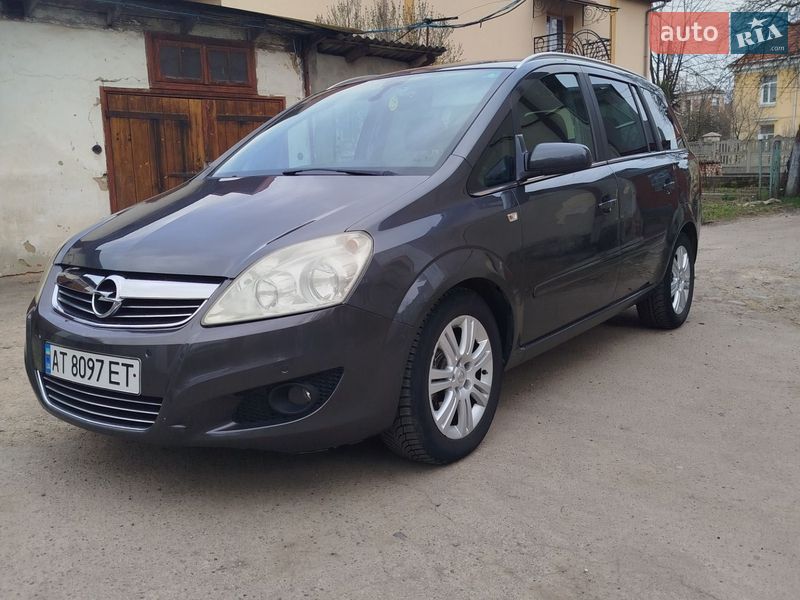 Opel Zafira 2009