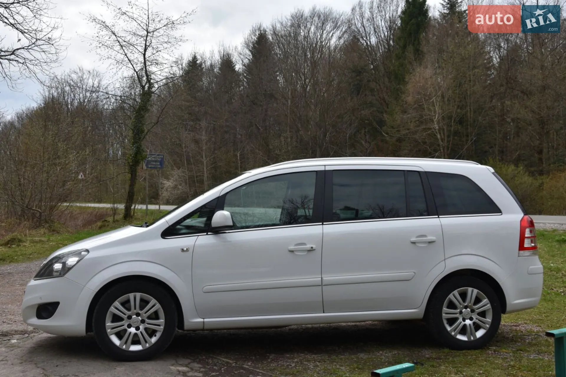 2012 Opel Zafira - мініатюра 13