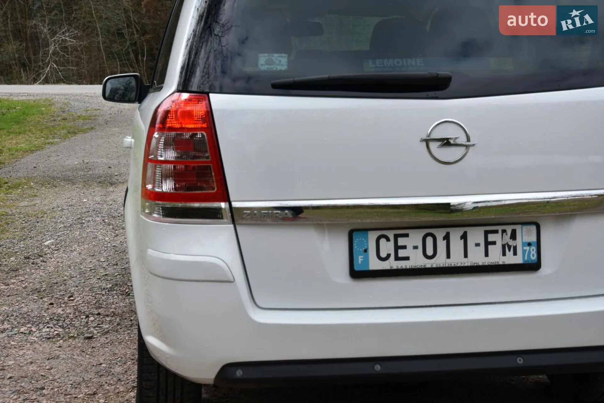 2012 Opel Zafira - мініатюра 18