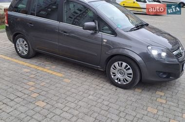 Мінівен Opel Zafira 2010 в Вінниці