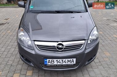 Мінівен Opel Zafira 2010 в Вінниці