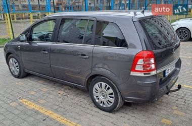 Мінівен Opel Zafira 2010 в Вінниці