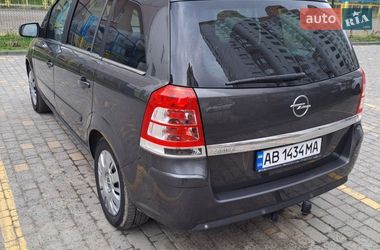 Мінівен Opel Zafira 2010 в Вінниці