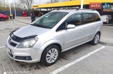 Мінівен Opel Zafira 2006 в Дніпрі
