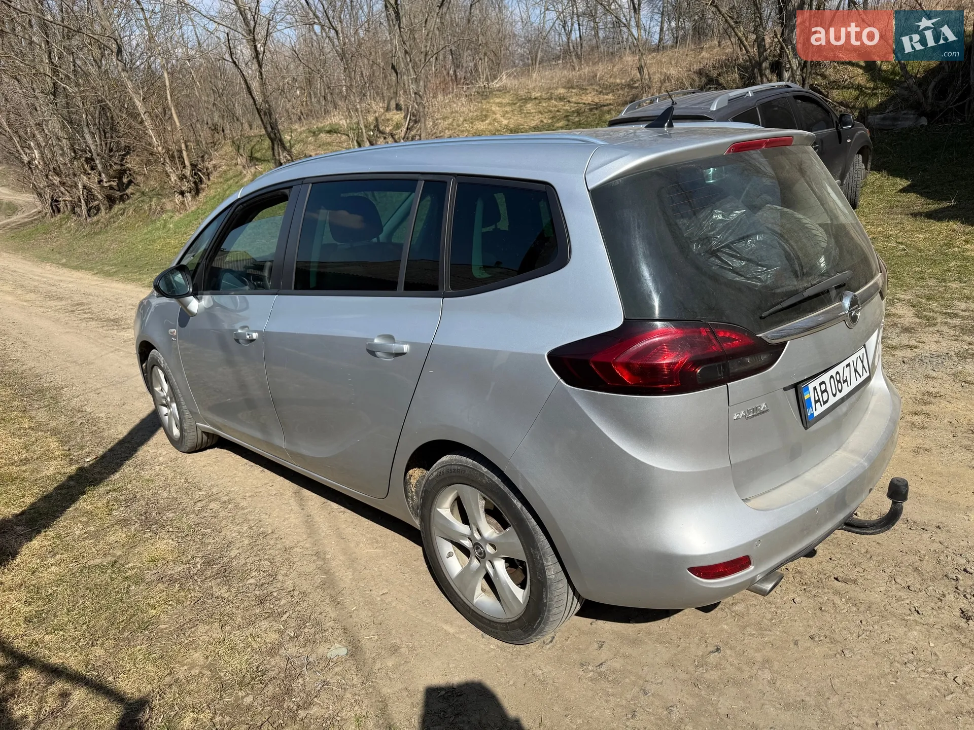 2016 Opel Zafira - мініатюра 5