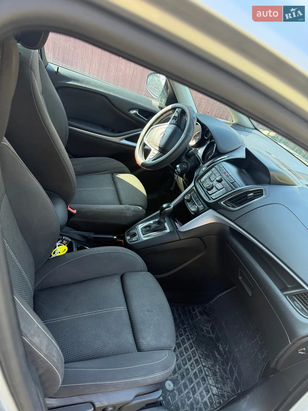 2016 Opel Zafira - мініатюра 7