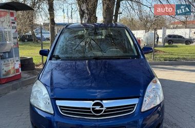 Минивэн Opel Zafira 2008 в Львове