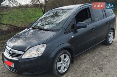 Мінівен Opel Zafira 2009 в Дрогобичі