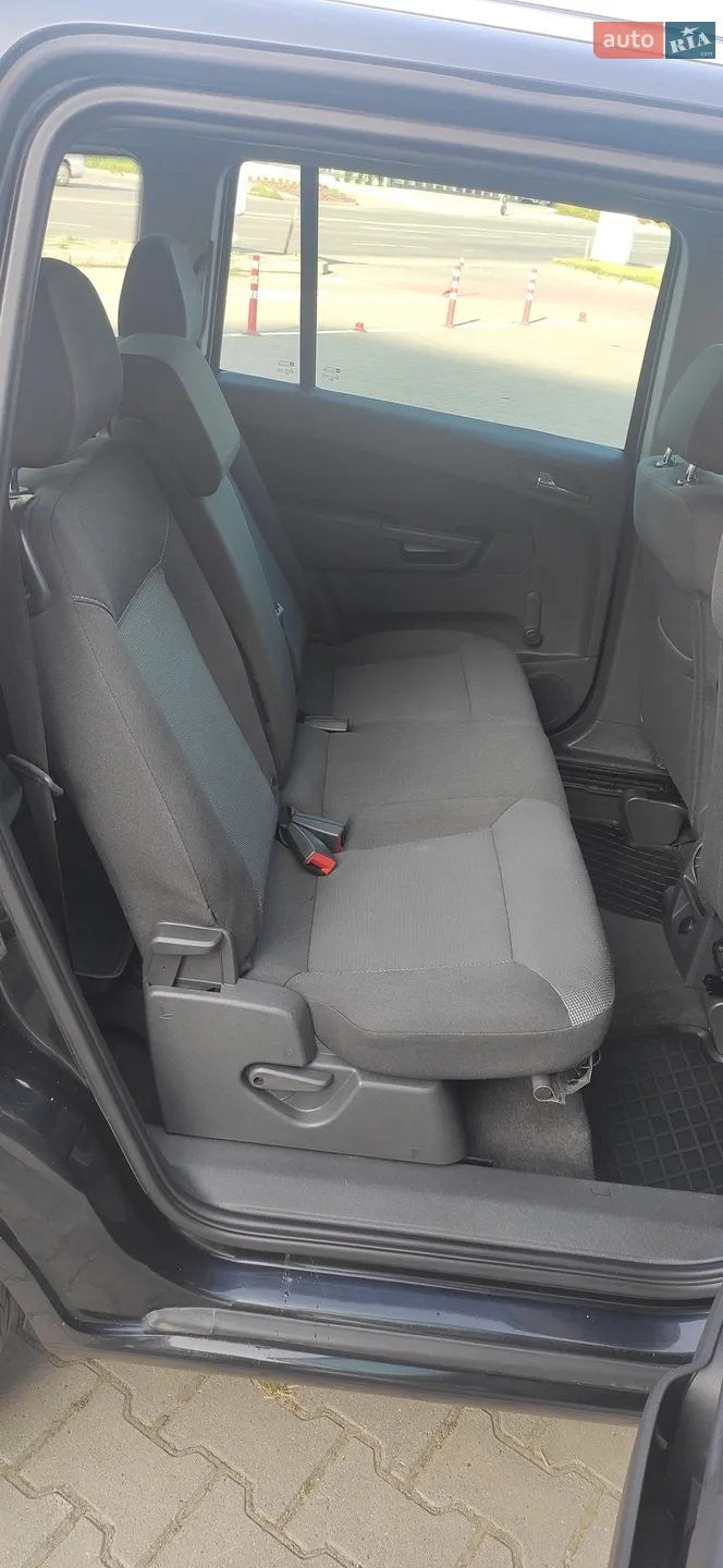 2012 Opel Zafira - мініатюра 9
