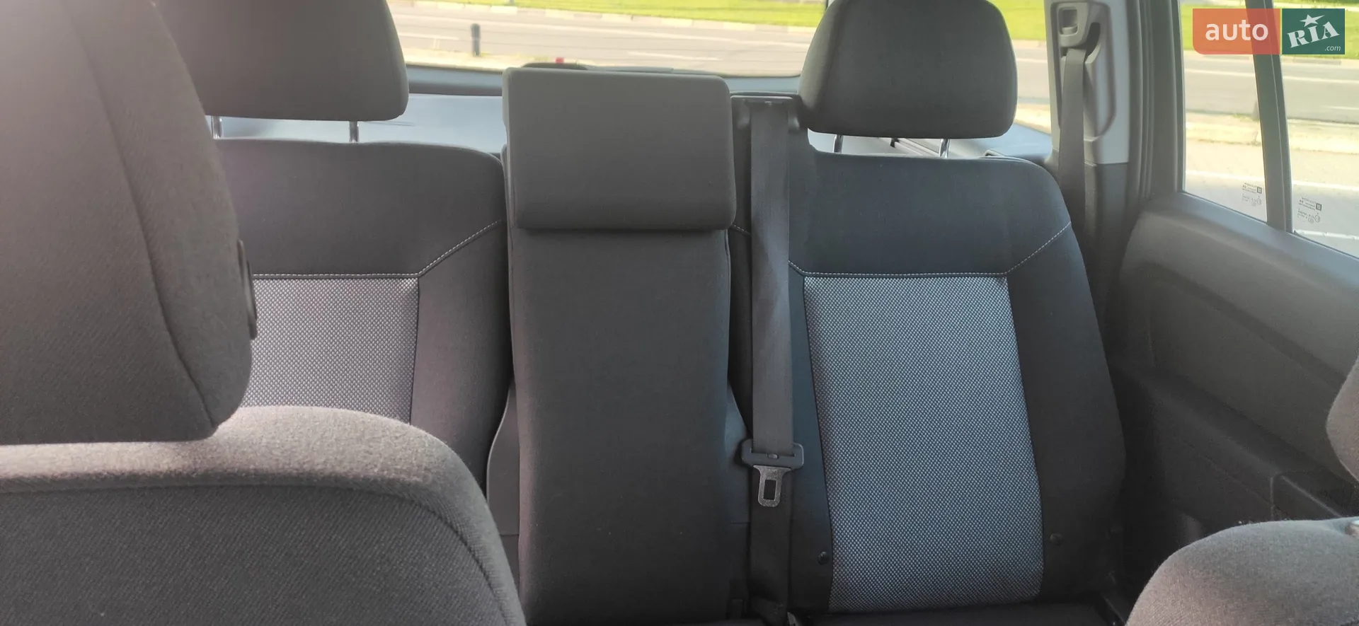 2012 Opel Zafira - мініатюра 15