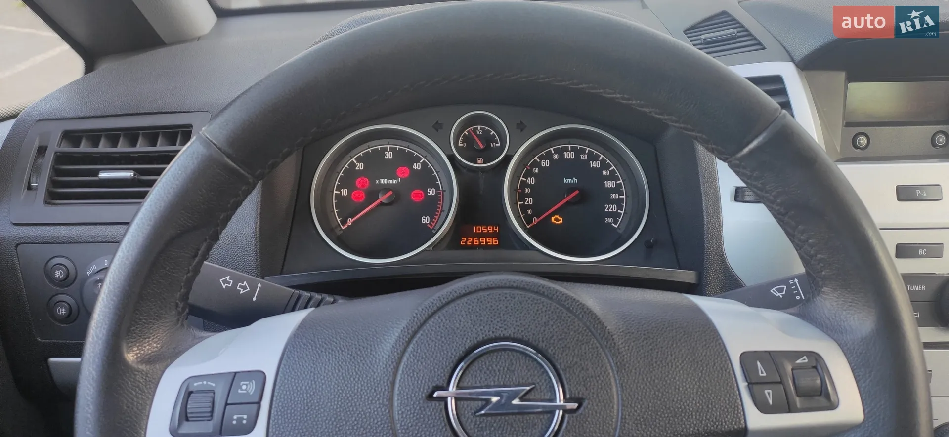2012 Opel Zafira - мініатюра 26