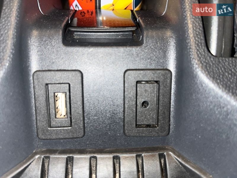 Минивэн Opel Zafira 2012 в Сумах