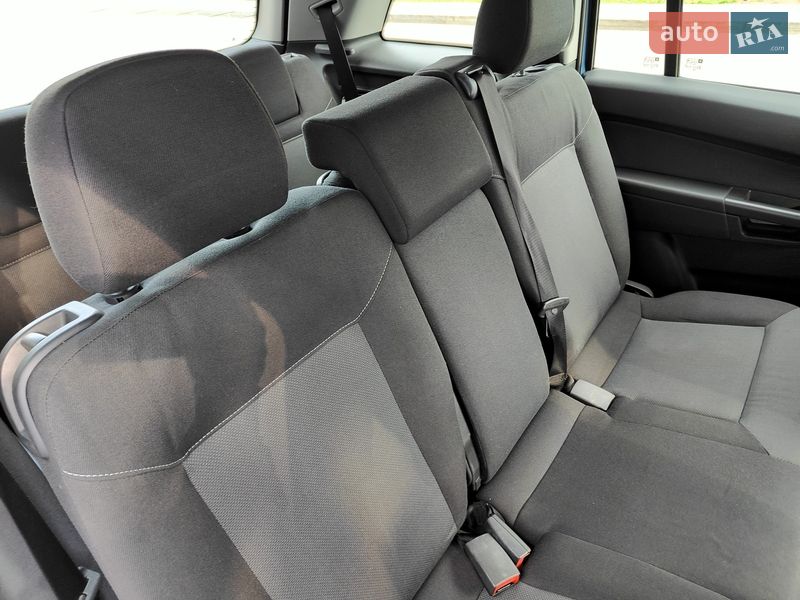 Минивэн Opel Zafira 2007 в Киеве фото 61 Минивэн Opel Zafira 2007 в Киеве