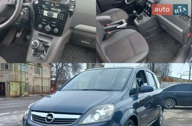 Минивэн Opel Zafira 2009 в Жмеринке